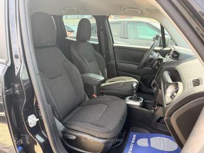 Jeep Renegade 1.6 Mjt 130CV Limited Nero usata Sant'Anastasia