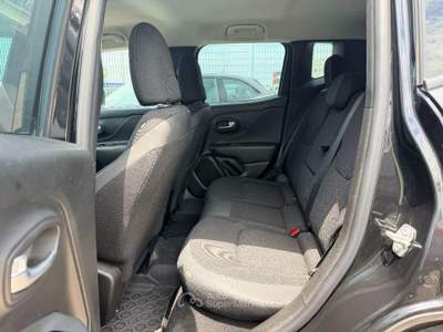 Jeep Renegade 1.6 Mjt 130CV Limited Nero usata Sant'Anastasia