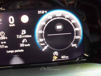 Volkswagen Golf DSG SCR Style usata Sorbolo Mezzani