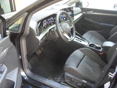 Volkswagen Golf DSG SCR Style usata Sorbolo Mezzani