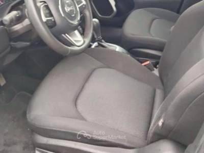 Jeep Renegade 1.6 Mjt DDCT 120CV Business Nero usata Sant'Anastasia