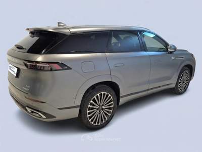 Jaecoo 8  Grigio usata Sant'Anastasia