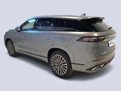 Jaecoo 8  Grigio usata Sant'Anastasia