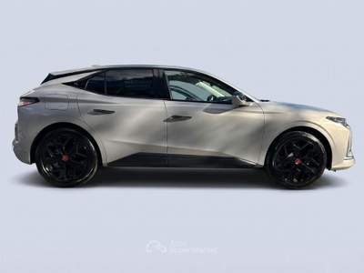 DS Automobiles DS 4 PureTech 130 aut. Performace Line Grigio usata Sant'Anastasia