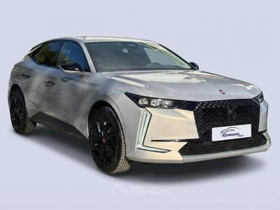 DS Automobiles DS 4 PureTech 130 aut. Performace Line Grigio usata Sant'Anastasia