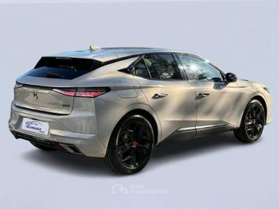 DS Automobiles DS 4 PureTech 130 aut. Performace Line Grigio usata Sant'Anastasia