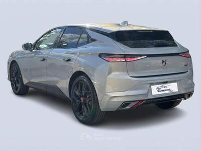 DS Automobiles DS 4 PureTech 130 aut. Performace Line Grigio usata Sant'Anastasia