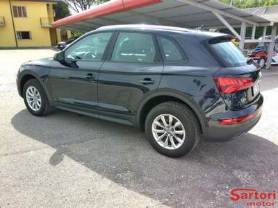 Audi Q5  2.0 TDI 163CV quattro S tr. Business Blu/Azzurro usata Mogliano Veneto