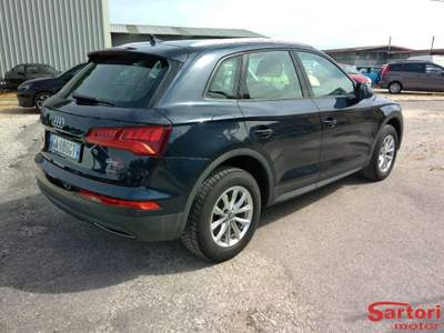 Audi Q5  2.0 TDI 163CV quattro S tr. Business Blu/Azzurro usata Mogliano Veneto