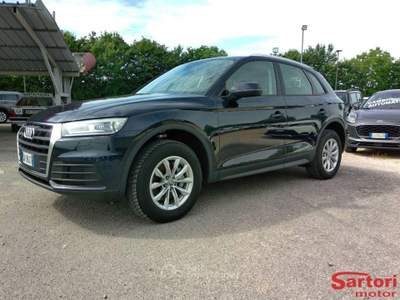Audi Q5  2.0 TDI 163CV quattro S tr. Business Blu/Azzurro usata Mogliano Veneto