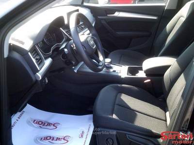 Audi Q5  2.0 TDI 163CV quattro S tr. Business Blu/Azzurro usata Mogliano Veneto