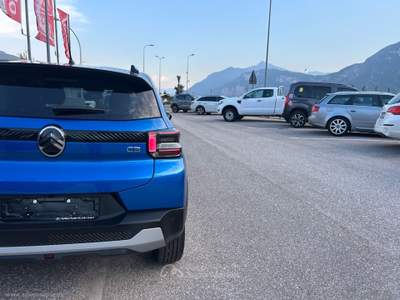 Citroen C3 C3 PureTech 100 S&S Max Blu/Azzurro usata Lavis