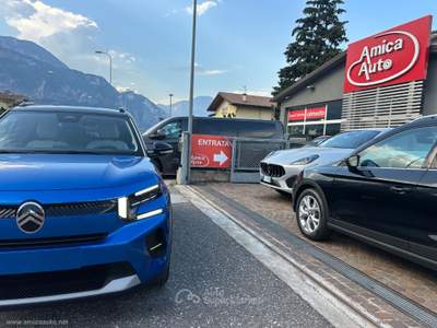 Citroen C3 C3 PureTech 100 S&S Max Blu/Azzurro usata Lavis