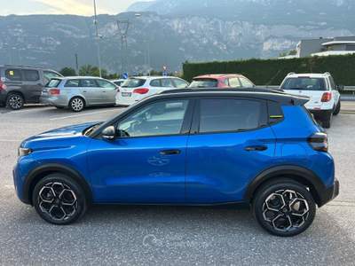 Citroen C3 C3 PureTech 100 S&S Max Blu/Azzurro usata Lavis