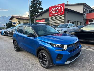 Citroen C3 C3 PureTech 100 S&S Max Blu/Azzurro usata Lavis