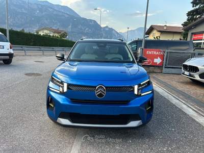 Citroen C3 C3 PureTech 100 S&S Max Blu/Azzurro usata Lavis
