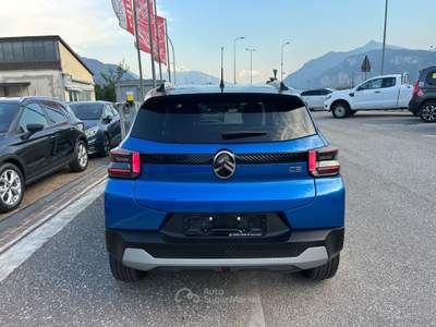 Citroen C3 C3 PureTech 100 S&S Max Blu/Azzurro usata Lavis