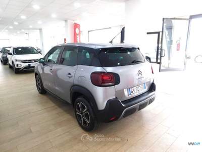 Citroen C3 Aircross CITROEN - C3 Aircross -  PureTech Turbo 110 You Grigio usata Isola del Liri