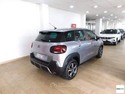 Citroen C3 Aircross CITROEN - C3 Aircross -  PureTech Turbo 110 You Grigio usata Isola del Liri