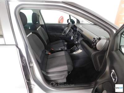 Citroen C3 Aircross CITROEN - C3 Aircross -  PureTech Turbo 110 You Grigio usata Isola del Liri