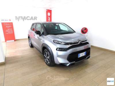 Citroen C3 Aircross CITROEN - C3 Aircross -  PureTech Turbo 110 You Grigio usata Isola del Liri