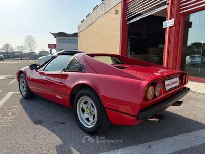 Ferrari 308 GTSi 2.9, TARGA ORO ASI! Rosso usata Codroipo