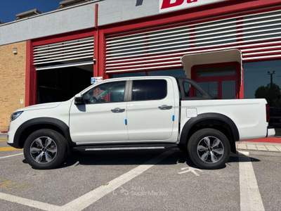 Evo Cross 4 2.0 4x4! NUOVO IN PRONTA CONSEGNA! Bianco usata Codroipo