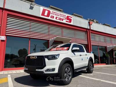 Evo Cross 4 2.0 4x4! NUOVO IN PRONTA CONSEGNA! Bianco usata Codroipo