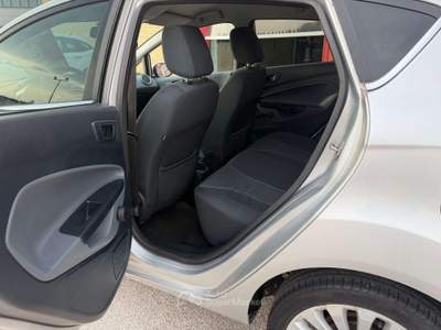 Ford Fiesta 5p 1.4 tdci Titanium, NEOPATENTATI OK! usata Codroipo