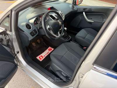 Ford Fiesta 5p 1.4 tdci Titanium, NEOPATENTATI OK! usata Codroipo