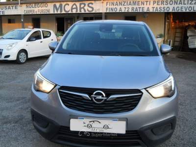 Opel Crossland X 1.2 12V Innovation Grigio usata Recale