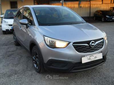 Opel Crossland X 1.2 12V Innovation Grigio usata Recale