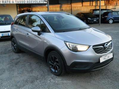 Opel Crossland X 1.2 12V Innovation Grigio usata Recale