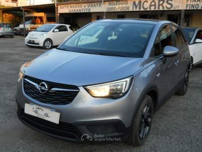 Opel Crossland X 1.2 12V Innovation Grigio usata Recale