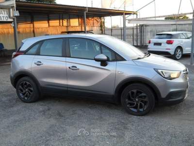 Opel Crossland X 1.2 12V Innovation Grigio usata Recale