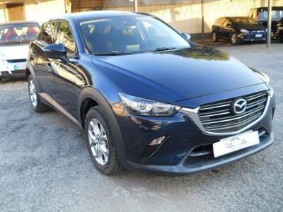Mazda CX-3 1.8L Skyactiv-D Business Blu/Azzurro usata Recale