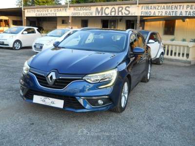 Renault Mégane  TCe S&S SporTour Energy Limited Blu/Azzurro usata Recale