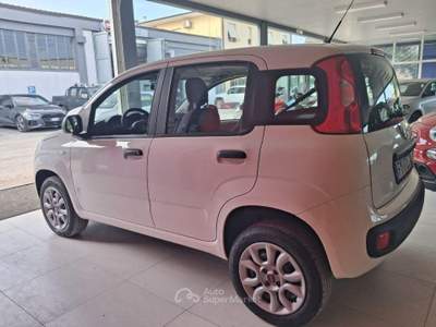 Fiat Panda 0.9 TwinAir Turbo Nat. Power Easy Bianco usata Sirolo