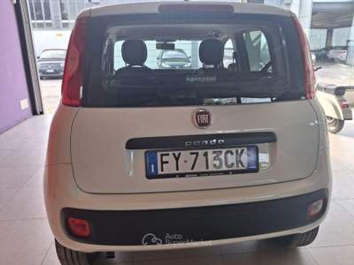 Fiat Panda 0.9 TwinAir Turbo Nat. Power Easy Bianco usata Sirolo