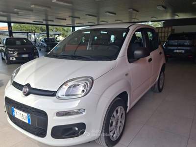 Fiat Panda 0.9 TwinAir Turbo Nat. Power Easy Bianco usata Sirolo