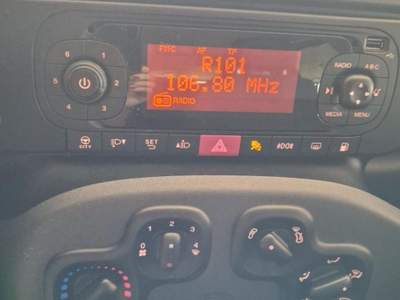 Fiat Panda 0.9 TwinAir Turbo Nat. Power Easy Bianco usata Sirolo