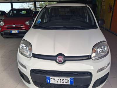 Fiat Panda 0.9 TwinAir Turbo Nat. Power Easy Bianco usata Sirolo