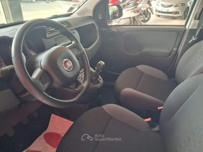 Fiat Panda 0.9 TwinAir Turbo Nat. Power Easy Bianco usata Sirolo