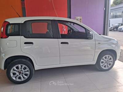 Fiat Panda 0.9 TwinAir Turbo Nat. Power Easy Bianco usata Sirolo