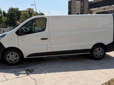 Fiat Talento 2.0 ECOJET L2-H1  12Q   EURO 6D TEMP-EVAP-ISC Bianco usata Romano di Lombardia