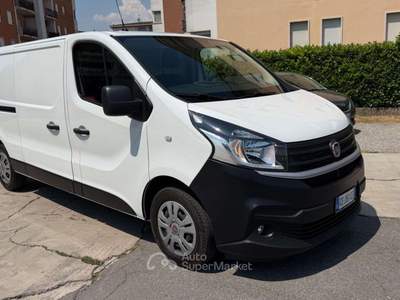 Fiat Talento 2.0 ECOJET L2-H1  12Q   EURO 6D TEMP-EVAP-ISC Bianco usata Romano di Lombardia
