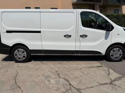 Fiat Talento 2.0 ECOJET L2-H1  12Q   EURO 6D TEMP-EVAP-ISC Bianco usata Romano di Lombardia