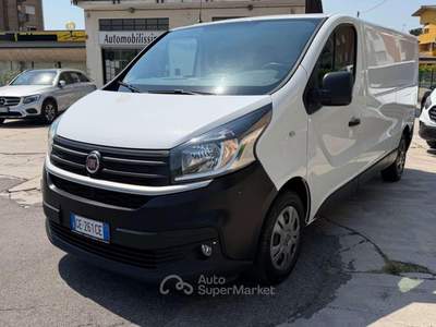 Fiat Talento 2.0 ECOJET L2-H1  12Q   EURO 6D TEMP-EVAP-ISC Bianco usata Romano di Lombardia