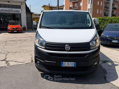 Fiat Talento 2.0 ECOJET L2-H1  12Q   EURO 6D TEMP-EVAP-ISC Bianco usata Romano di Lombardia