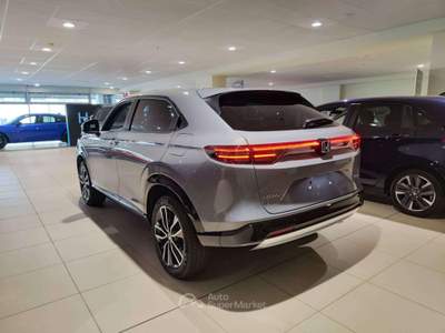 Honda HR-V HR-V 1.5 hev ecvt ** DISP. VARI ALLESTIMENTI ** Grigio usata Savona